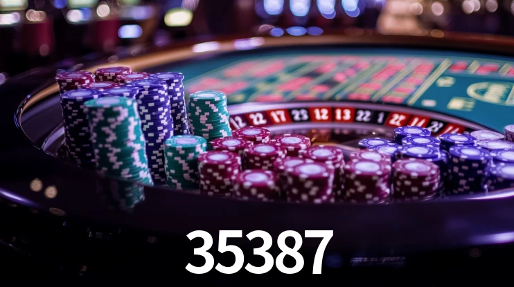 Roulette Table 35387