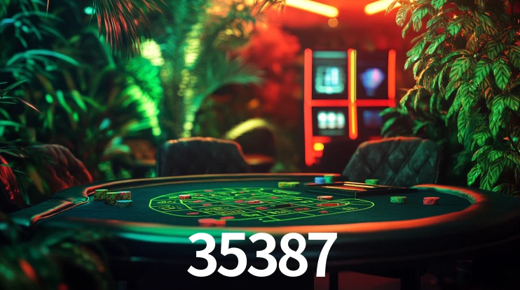 Blackjack Table 35387