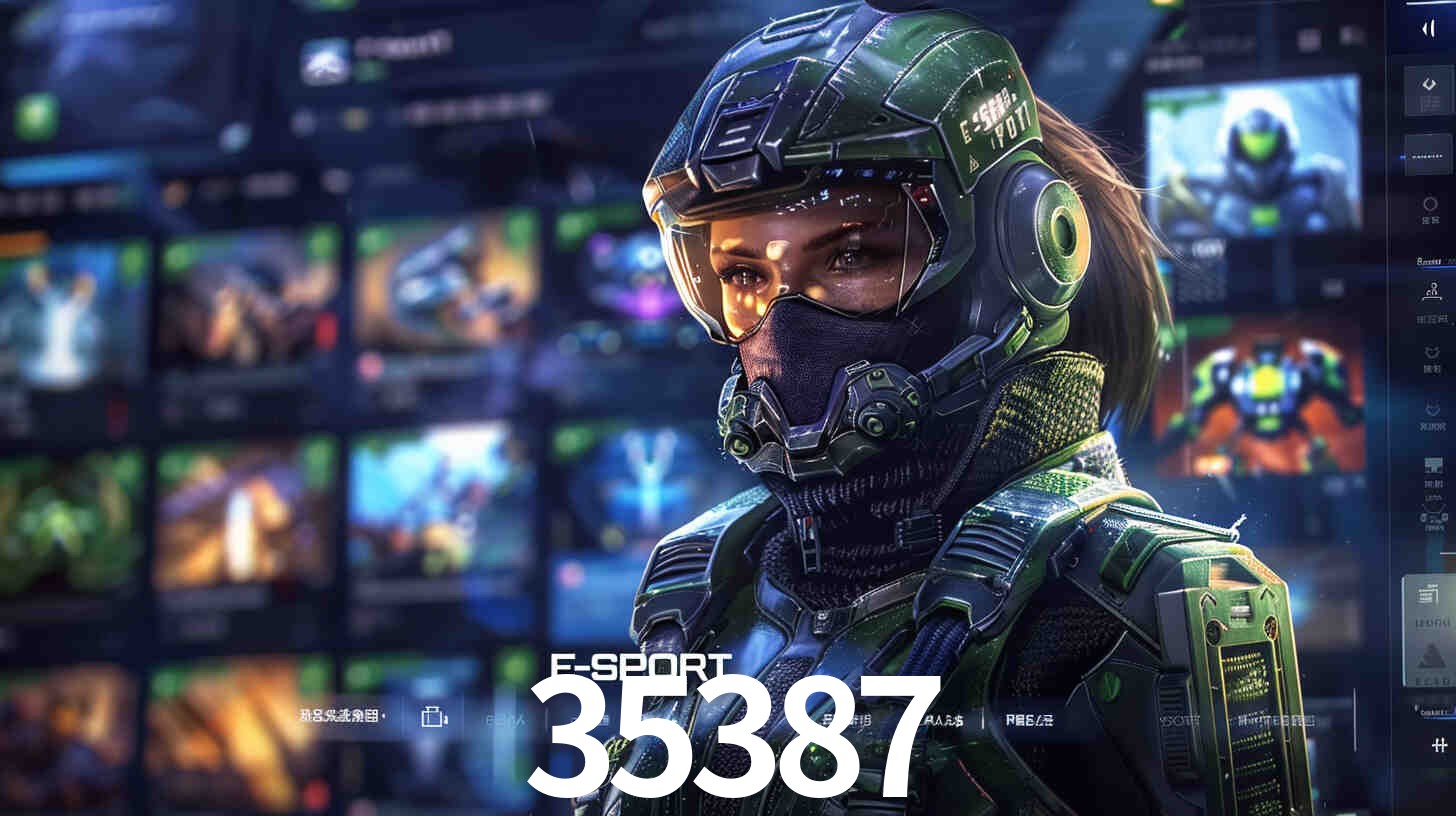 APP oficial da 35387 para mobile