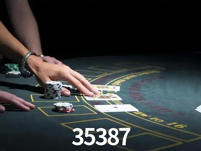 Jogos populares e pagamentos rápidos na 35387