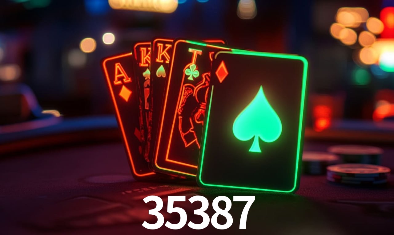 Jackpots e promoções na 35387