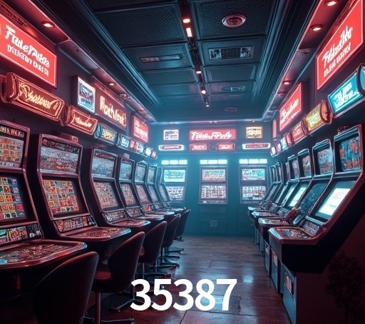 Variedade de jogos na 35387